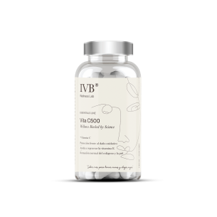 IVB VitaC 500 60 cápsulas...