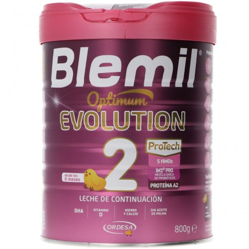 Blemil Optimum Evolution 2 800 g