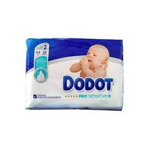 Pañal Dodot Pro Sensitive...