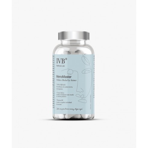 IVB Menomaster Isabel Viña 60 cápsulas