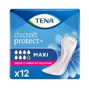 Tena Discreet Maxi 12 unidades