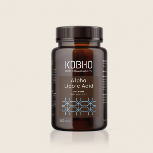 Kobho Alpha Lipoic Acid 60...