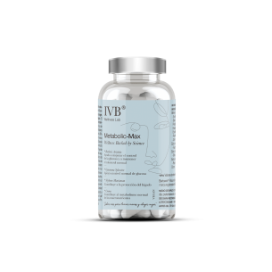 IVB Metabolic Max 60 cápsulas