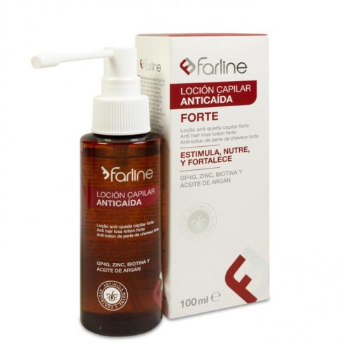 Farline Loción capilar Anticaída 100ml