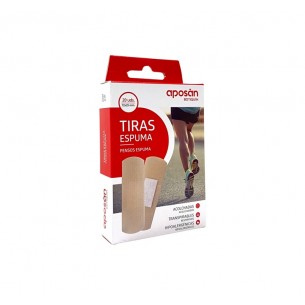 Aposan Tiritas espuma 72x25...