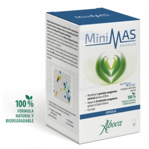Minimas Advanced 60 caps