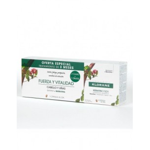 Klorane Trio Keratincaps 3...