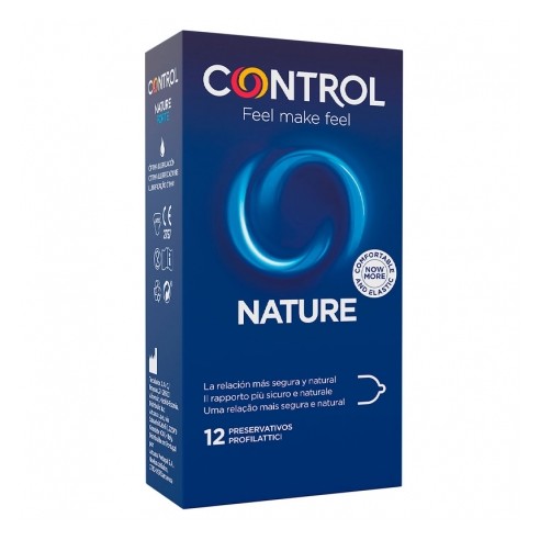 Control Adapta Nature Preservativos...
