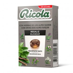 Ricola Caramelos sin azúcar...