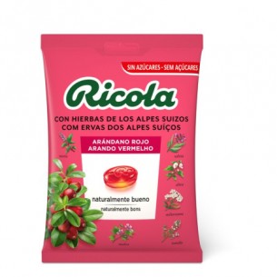 Ricola Caramelos sin azúcar...