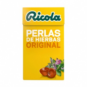 Ricola Perlas s/a Hierbas
