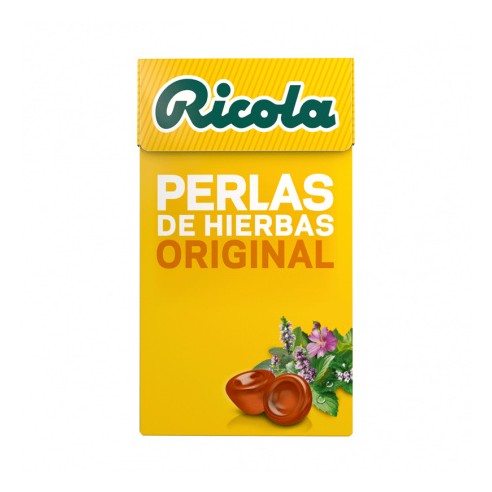 Ricola Perlas s/a Hierbas