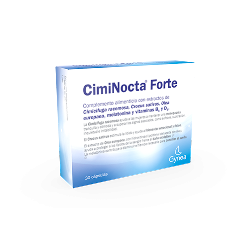Ciminocta Forte 30 cápsulas