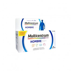 Multicentrum Hombre 50+ 90...
