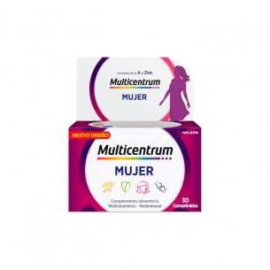 Multicentrum Mujer 30...