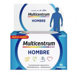 Multicentrum Hombre 30...