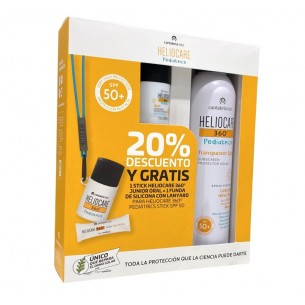 Heliocare Pack Pediatrics...