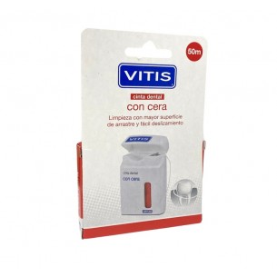 Vitis Cinta Dental con cera