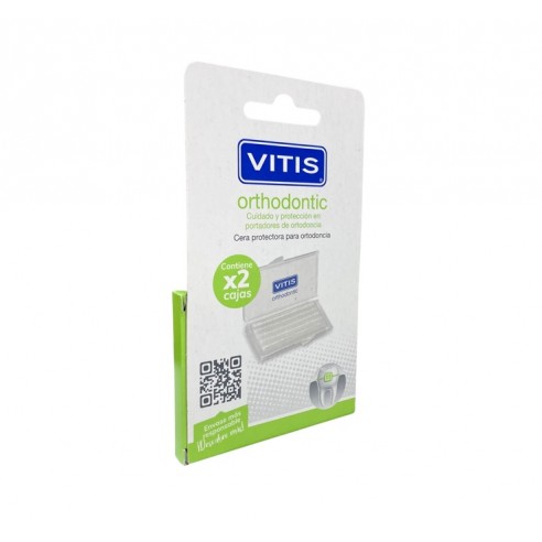 Vitis Cera de Ortodoncia Protectora...