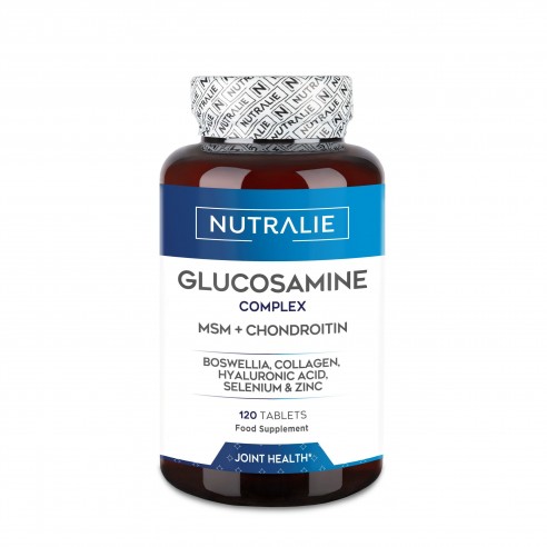 Nutralie Glucosamine Complex 120...