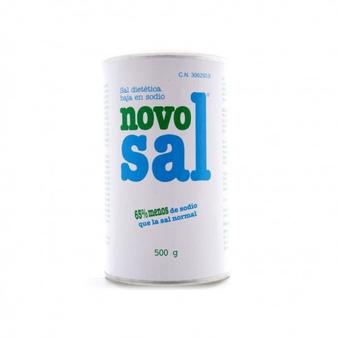 Novosal Sal Hiposódica 200 g