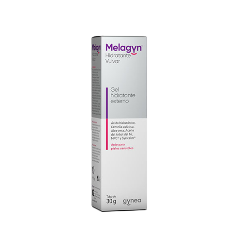 Melagyn Gel Hidratante Vulvar 30 g