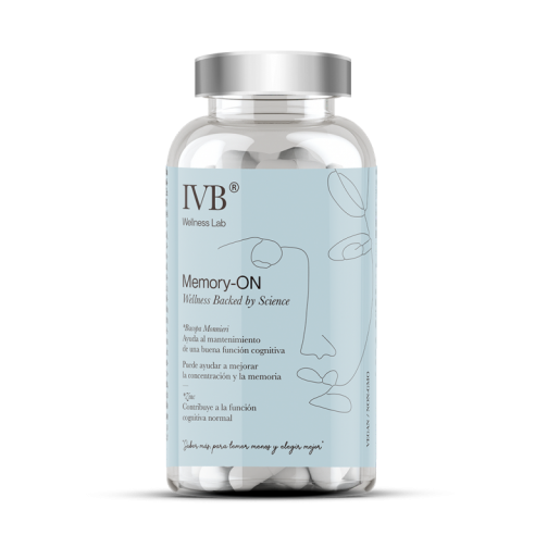 IVB Memory On 60 cápsulas