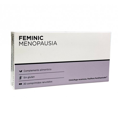 Feminic Menopausia Farmacia Viéitez...