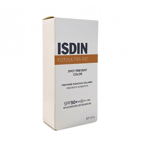 Isdin Fotoultra 100 Spot Prevent...