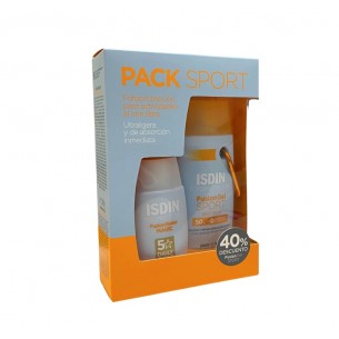 Isdin Pack FusiónGel Sport...
