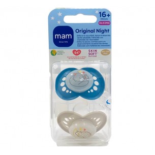 Mam Chupete Silicona...