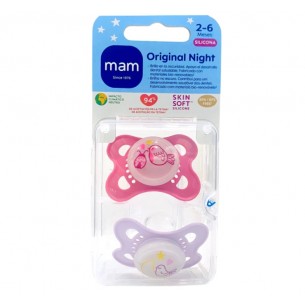 Mam Chupete Silicona...