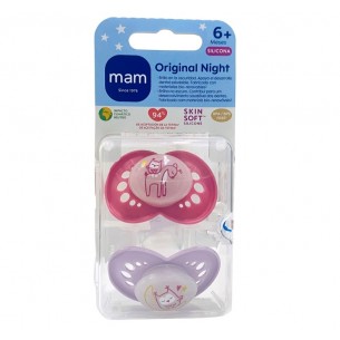 Mam Chupete Silicona...
