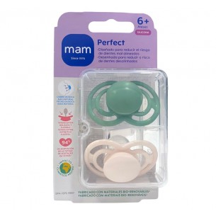 Mam chupete silicona...