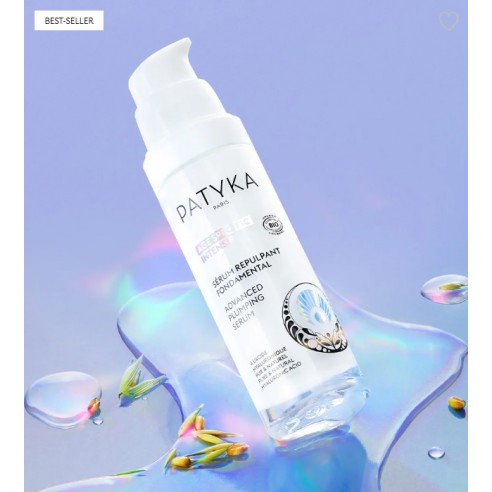 Patyka Serum Rellenador Fundamental...