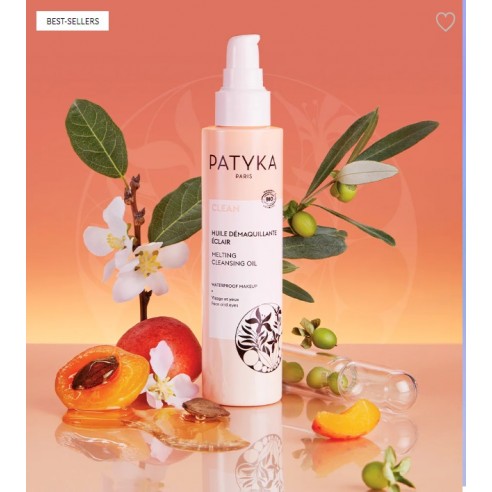 Patyka Aceite desmaquillante...