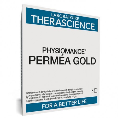 Physiomance Permea Gold 15 sobres...
