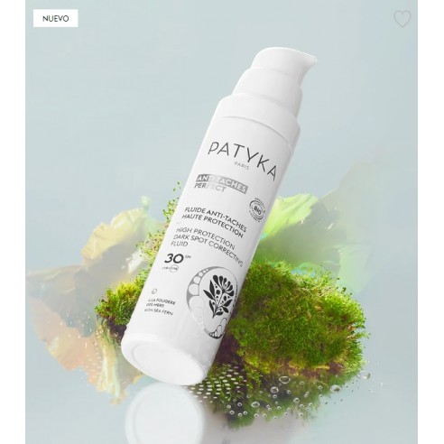 Patyka Fluido Anti Manchas SPF 30 50 mL