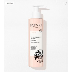 Patyka Leche desmaquillante...