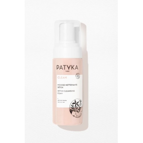Patyka Clean Espuma Limpiadora detox...