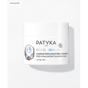 Patyka Mascarilla...