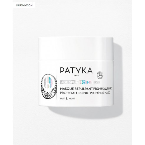 Patyka Mascarilla Repulpante...