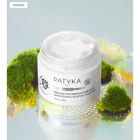 Patyka Peeling de noche Renovador de...