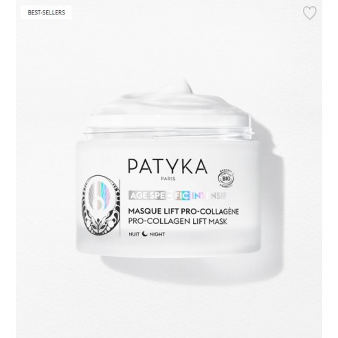 Patyka Mascarilla Lift Pro-Colágeno...