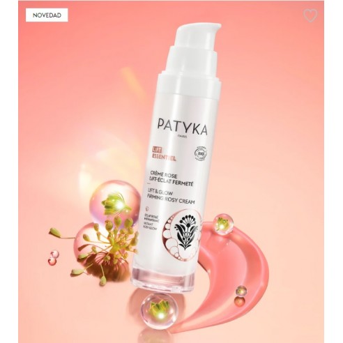 Patyka Crema Rosa Lift Luminosidad...