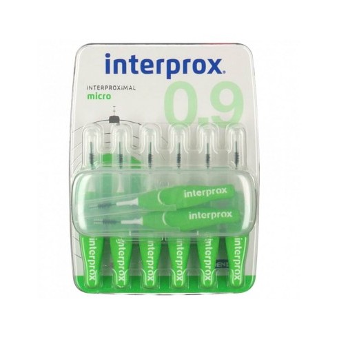 Dentaid Interprox micro 14 unidades