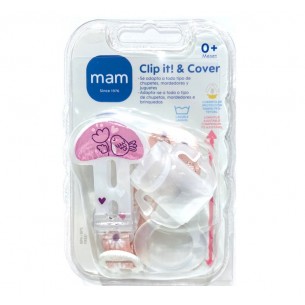 Mam broche chupete clip it!...