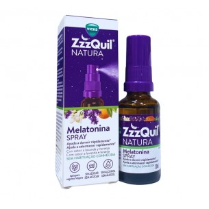 Zzzquil Natura Spray 30 mL...