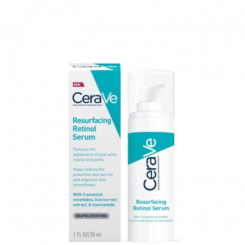 Cerave Retinol Serum anti-marcas 30 ml