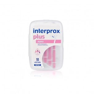 Dentaid Interprox plus Nano...